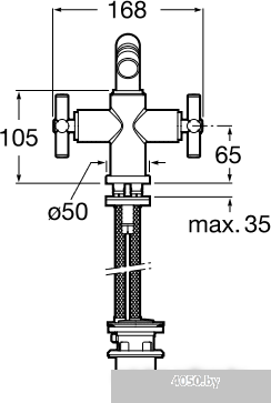 Смеситель Roca Loft 5A6043C00