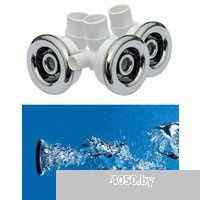 Triton София 170x95 L Комфорт Flat (с гидромассажем)
