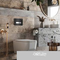 Roxen Boro One Rimless 6 в 1 StounFix Dual Fresh 649644 (чёрное стекло)