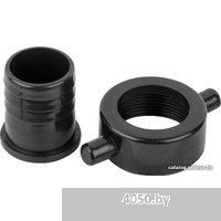 AV Engineering Соединение вн. резьба 1 1/2 х елочка 40 мм AVE183001