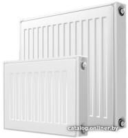 Стальной панельный радиатор RN Steel Compact 21 300x1300 (боковое подключение)