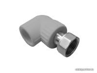 ПП с накидной гайкой 25х3/4