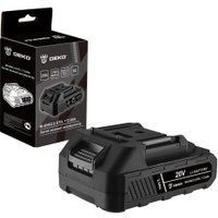 Deko M-UNV2.0 STD 081-1015 (20В/2 Ач)