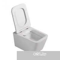 Abber Rechteck AC1201-AC0105-AC0121 (с кнопкой смыва)