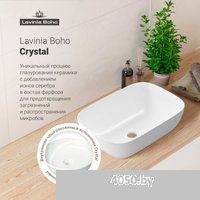 Lavinia Boho Bathroom Sink Slim 33311101