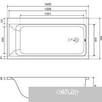 Lauter Seraphina 160x80 2112160R