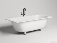 Salini Ornella Axis 190x90 103412M (S-Sense, матовый)