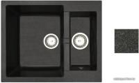 Кухонная мойка БелЭворс Duet (блэк)