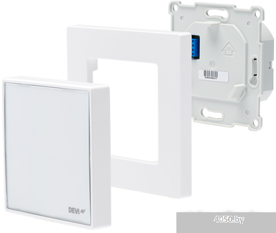 Терморегулятор DEVI Devireg Smart с Wi-Fi (бежевый)