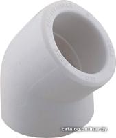 Колено ПП 32х45 серый РосТурПласт 11025