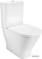 Унитаз Roca The Gap CleanRim [34273700H] без бачка без крышки