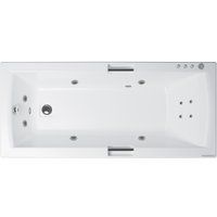 Triton Алекса гидромассажная 170x75 Комфорт