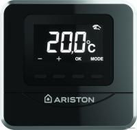 Терморегулятор Ariston Cube 3319116 (черный)