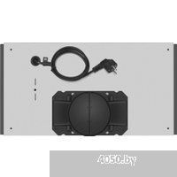 Meferi INBOX60BK Matt Glass Ultra