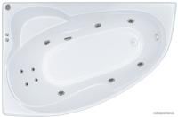 Ванна Triton Изабель гидромассажная 170x100L Стандарт