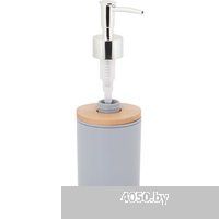 Альтернатива Бамбук М8060 (серый)