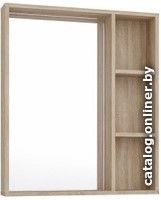 Grossman Шкаф с зеркалом Флай 60 206001