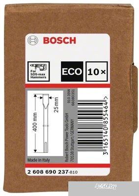 Bosch 2608690237 (10 предметов)