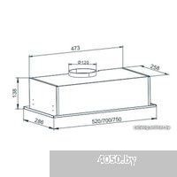 ZorG Classico 850 52 M (черный)