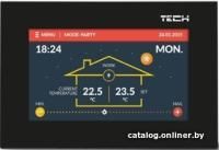 Терморегулятор Tech ST-283C (черный)