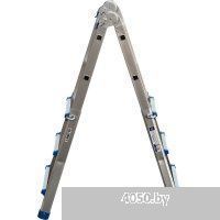 Алюмет ТТ43 (4х3)