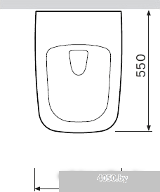 Унитаз AM.PM Inspire 2.0 FlashClean IS450A38.50A1700
