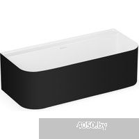 Belux Атланта ВА-1700 (19, черный матовый/Solid Surface)