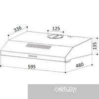 Exiteq EX-1486 (нержавеющая сталь)