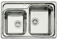 Кухонная мойка Blanco CLASSIC 8 (сталь)