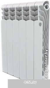 Алюминиевый радиатор Royal Thermo Revolution 500 (1 секция)