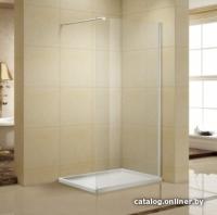 Aquanet Cinetic AE12-F-80H190U-CT 800 (прозрачное стекло)