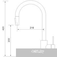 Gross Aqua Neosteel 3140609SS