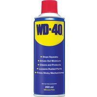 Смазочно-очистительная смесь WD-40 200 мл