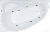 Triton Николь гидромассажная 160x100L Базовая