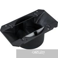 Meferi INBOX60BK Matt Glass Ultra