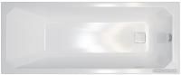 Triton Прага 180x80 (с ножками, сифоном и 2 экрана)
