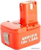 Hammer AKH1215 (12В/1.5 Ah)