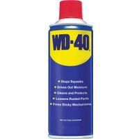 Смазочно-очистительная смесь WD-40 300 мл