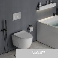 Roxen Porto One Rimless 6 в 1 StounFix Dual Fresh 568244 (кнопка: матовая)