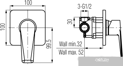 Valvex Quasar 2446860