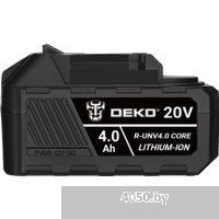 Deko R-UNV4.0 Core 083-1015 (20В/4 Ач)