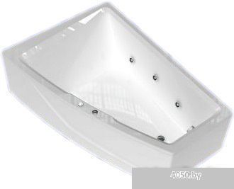 Ванна Aquatek Оракул 180x125