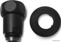 Ariano 1x3/4 Black прямая