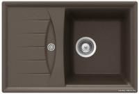Кухонная мойка Schock Genius 45D Small (мокка) [700255]
