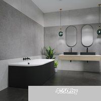 Lauter Bliss 170 P 21201072P (с каркасом и лицевым экраном черного цвета)