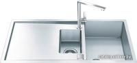 Кухонная мойка Smeg LR102