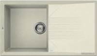 Кухонная мойка Elleci Tekno 400 Bianco Antico 62