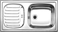 Кухонная мойка Blanco Flex mini (без клапана-автомата)