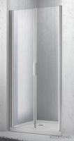 Душевая дверь BelBagno SELA-B-2-110-Ch-Cr 110 (стекло шиншилла)