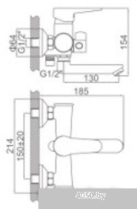 Loffrey LF83112W (белый)